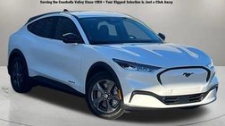 2023 Ford Mustang Mach-E Select