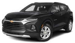 2019 Chevrolet Blazer Premier
