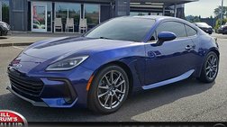 2022 Subaru BRZ Premium