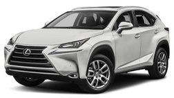 2015 Lexus NX 200t 200t FWD