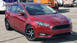 2017 Ford Focus SEL