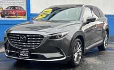 2023 Mazda CX-9 Signature