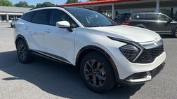 2025 Kia Sportage Hybrid SX-Prestige