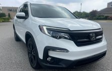 2022 Honda Pilot SE