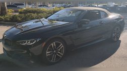 2026 BMW 8 Series 840i xDrive