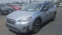 2018 Subaru Crosstrek 2.0i Base