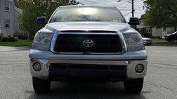 2013 Toyota Tundra Grade
