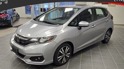 2018 Honda Fit EX