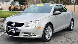 2009 Volkswagen Eos Lux