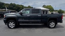 2018 GMC Sierra 3500HD Denali
