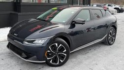2022 Kia EV6 Wind