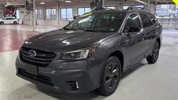 2020 Subaru Outback Onyx Edition XT