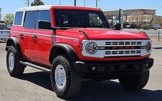 2024 Ford Bronco Heritage Edition