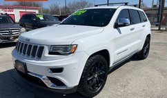 2016 Jeep Grand Cherokee Summit