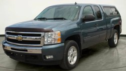 2011 Chevrolet Silverado 1500 LT