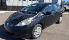 2013 Honda Fit Base