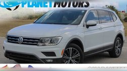 2019 Volkswagen Tiguan SEL