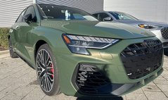 2026 Audi S3 2.0T quattro Premium