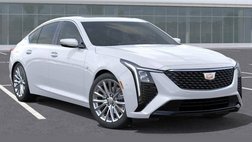 2026 Cadillac CT5 Premium Luxury