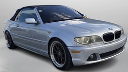 2006 BMW 3 Series 325Ci