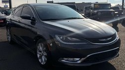 2015 Chrysler 200 C