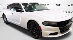 2019 Dodge Charger Police