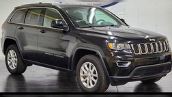 2022 Jeep Grand Cherokee WK Laredo E