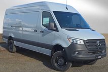 2026 Mercedes-Benz Sprinter 2500