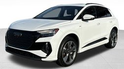 2023 Audi Q4 e-tron quattro Prestige 50
