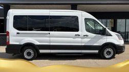 2025 Ford Transit XL w/Medium Roof