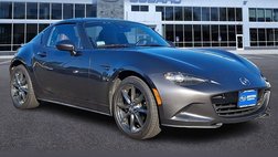 2019 Mazda MX-5 Miata RF Grand Touring