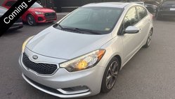 2016 Kia Forte EX