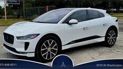 2020 Jaguar I-PACE EV400 HSE