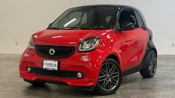 2017 Smart Fortwo passion