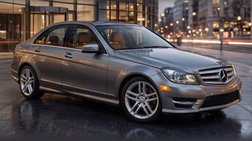 2012 Mercedes-Benz C-Class C 300 Sport 4MATIC