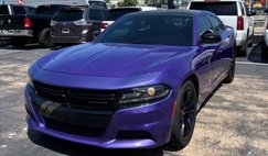2018 Dodge Charger SXT