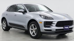 2021 Porsche Macan Base