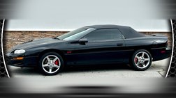 2002 Chevrolet Camaro Z28