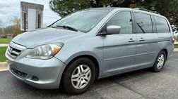 2006 Honda Odyssey EX