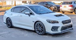 2018 Subaru WRX Premium