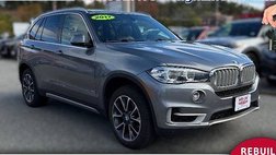2017 BMW X5 xDrive35i