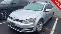 2017 Volkswagen Golf SportWagen TSI S 4Motion