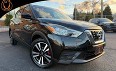 2019 Nissan Kicks SV