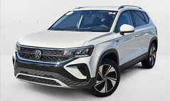 2024 Volkswagen Taos SE 4Motion