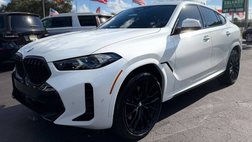 2026 BMW X6 xDrive40i