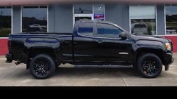 2022 GMC Canyon Elevation Standard