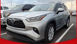2023 Toyota Highlander Hybrid Limited