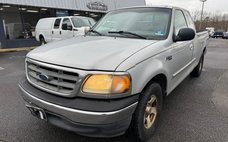2001 Ford F-150 Base