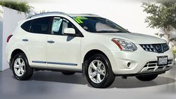 2011 Nissan Rogue SV