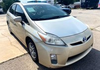 2010 Toyota Prius IV